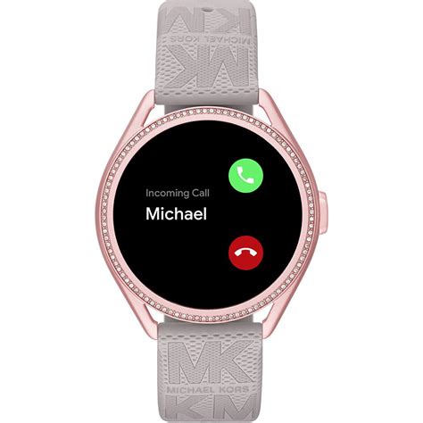 michael kors smart watch all access 5001|Michael Kors dw11m1.